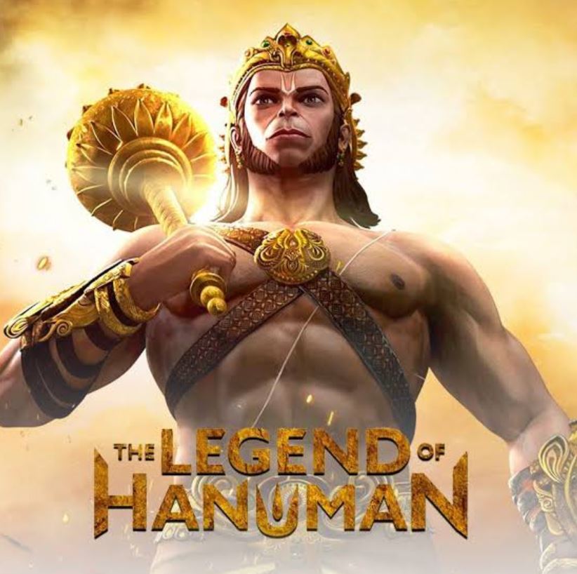 The Legend of Hanuman